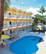 Hotel Tropical Casa Laguna s bazénem