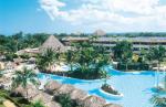Bazén v hotelu Iberostar Costa Dorada