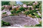 Vesnička Altos de Chavon