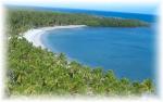 Dominikánská republika - pláž Playa Aleman