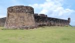 Puerto Plata s pevností Fortaleza San Felipe
