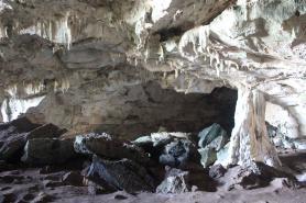 Boca de Yuma - jeskyně Cueva de Berna