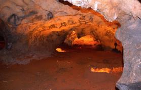 Dominikánská republika - jeskyně Cueva de la Maravillas