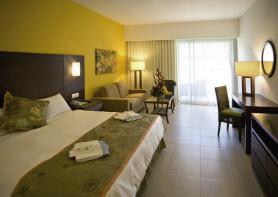 Dominikánská republika, hotel NH Real Arena Resort - ubytování