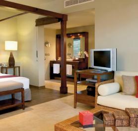 Dominikánská republika, hotel Sivory Punta Cana - ubytování