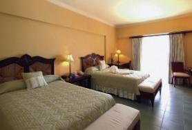 Dominikánská republika s hotelem Oasis Hamaca - ubytování
