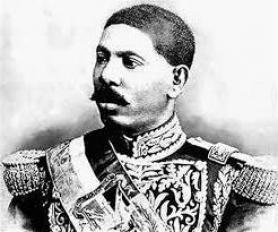 Dominikánský diktátor Ulises Heureaux