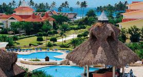 Dominikánská republika, hotel Barcelo Capella Resort v Juan Dolio