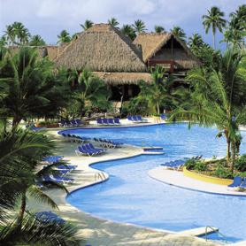 Dominikánský hotel Be Live Canoa s bazénem