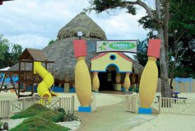 Dominikánský hotel Be Live Canoa - mini club