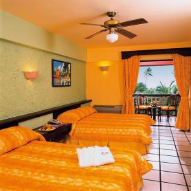 Hotel Coral Costa Caribe - možnost ubytování