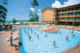 Dominikánský hotel Don Juan Beach Resort s bazénem