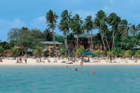 Dominikánský hotel Don Juan Beach Resort s pláží