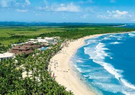 Dominikánský hotel Excellence Punta Cana s pláží