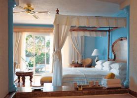 Dominikánský hotel Excellence Punta Cana - ubytování