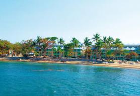 Dominikánský hotel Grand Paradise Playa Dorada s pláží