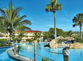 Dominikánský hotel Lifestyle Tropical Beach Resort s bazénem
