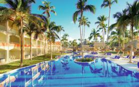 Dominikánský hotel Majestic Colonial s bazénem