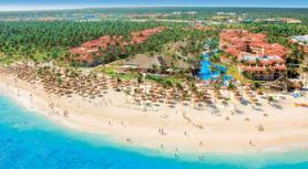 Dominikánský hotel Majestic Colonial s pláží