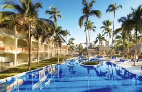 Dominikánský hotel Majestic Elegance s bazénem
