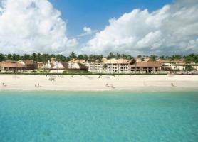 Dominikánský hotel Majestic Elegance a moře
