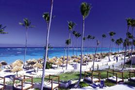 Dominikánský hotel Majestic Elegance s pláží