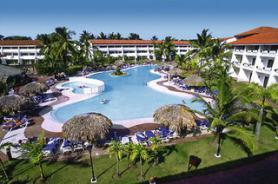Dominikánský hotel Occidental Allegro s bazénem