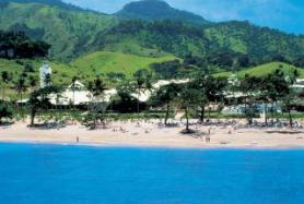 Dominikánský hotel Riu Merengue s pláží