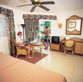 Dominikánský hotel Riu Merengue - ubytování