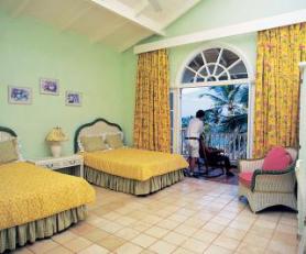 Dominikánský hotel Serena Villa - možnost ubytování