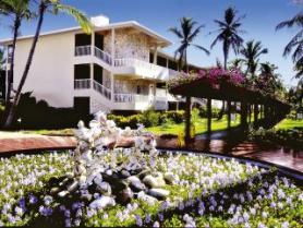 Dominikánský hotel Sirenis Tropical Suites