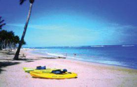 Dominikánský hotel Sirenis Tropical Suites s pláží