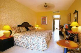 Dominikánský hotel Sirenis Tropical Suites - ubytování