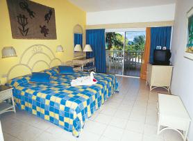 Hotel Tropical Casa Laguna - možnost ubytování