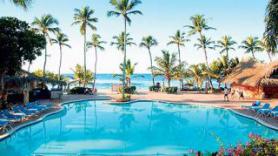 Dominikánský hotel Viva Wyndham Dominicus Beach s bazénem