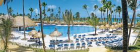 Hotel Gran Bahia Principe Club Premier s bazénem