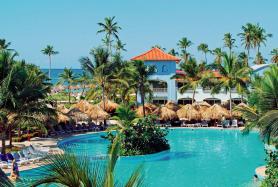 Dominikánský hotel Iberostar Hacienda Dominicus s bazénem