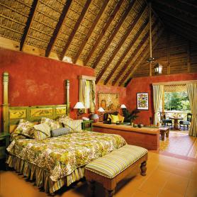 Dominikánský hotel Oasis Canoa - ubytování