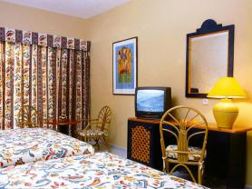 Dominikánský hotel Sirenis Cocotal Beach - ubytování