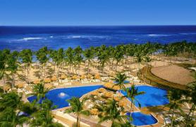 Dominikánský hotel Sirenis Cocotal Beach s bazénem