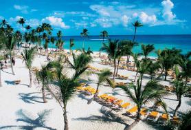 Dominikánský hotel Viva Wyndham Dominicus Palace s pláží