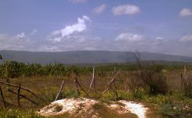 Dominikánská republika - NP Sierra de Baoruco