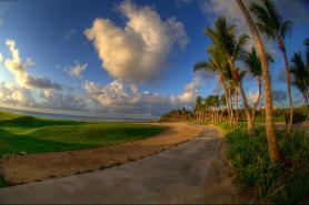 Punta Cana s golfovým hřištěm