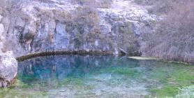 Punta Cana - jeskyně Pozo Azul