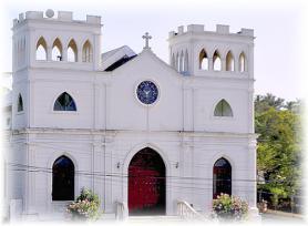 Kostel Iglesia San Fernando de Montecristi