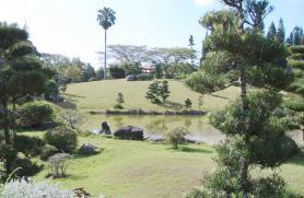 Santo Domingo - botanická zahrada Jardin botanica