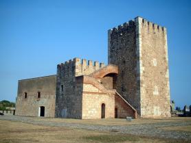 Nejstarší americká pevnost Fortaleza Ozama v Santo Domingu