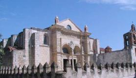 Santo Domingo - katedrála