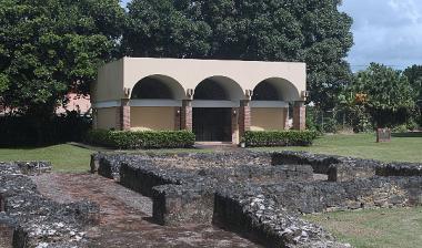 San Rafael del Yuma - rezidence Casa Fuerte de Ponce de León