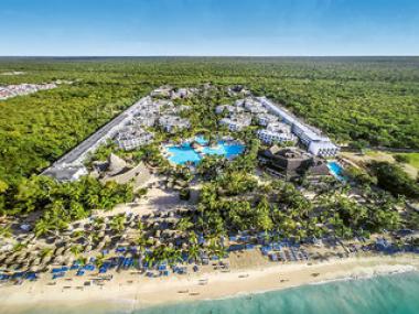 Dominikánský hotel Be Live Canoa, Bayahibe